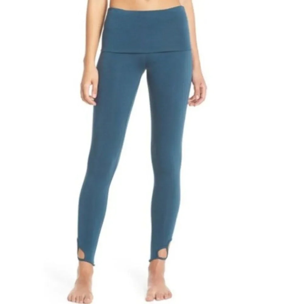 FP Movement by Free People Blue Leggings